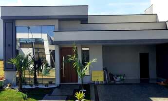 Imagem 2: Casa em Condomínio para Venda em Indaiatuba, Jardim Residencial Dona Maria José, 3 dormitó