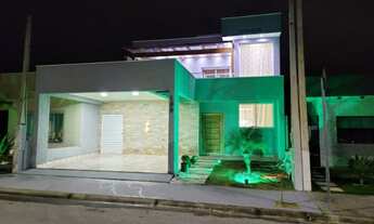 Imagem: Lindo Sobrado CondominioTecoara com piscina