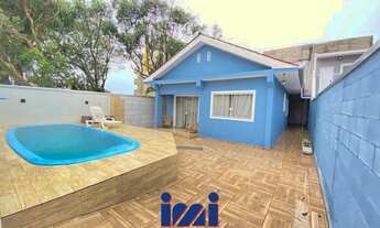 Imagem: Casa 2 quartos e piscina uma quadra do mar