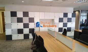 Imagem 5: Sala/Conjunto para aluguel possui 300 metros quadrados em Vila Olímpia - São Paulo - SP