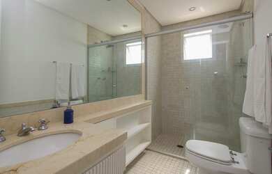 Imagem 7: Cobertura Mobiliada Jardins