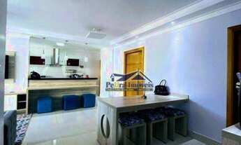 Imagem 5: Apartamento com 3 dormitórios à venda, 137 m² por R$ 1.700.000,00 - Canto do Forte - Praia