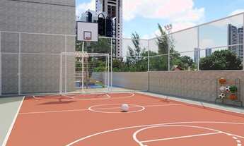 Imagem 6: Vendo ap 95m 20° andar nascente Sul no Condomínio Liberty Residence no Jardim Luna