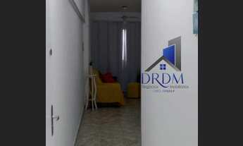 Imagem 5: Apartamento para venda tem 66 metros quadrados com 1 quarto em Aviação - Praia Grande - SP