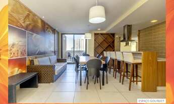 Imagem 6: Ap de 2 Quartos Via Solere de 66m² com Lazer Completo (Sinal de 48 Mil