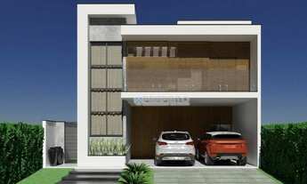 Imagem 3: Sobrado com 3 dormitórios à venda, 235 m² por R$ 1.350.000,00 - Parque Tauá - Cond. Arangu