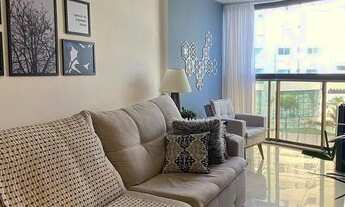 Imagem 7: Ed Vernazza-4 Qts-1 Suíte-Finamente Montado-2 Vagas-Lazer Completo