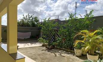 Imagem 3: Casa com 4 dormitórios, sendo 4 suítes, à venda, 108 m² por R$ 600.000 - Alto do Calhau