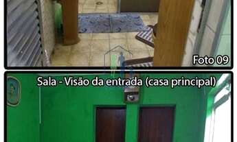 Imagem 3: Vende-se Sobrado sendo duas casas independentes, mas que pode unifica-las
