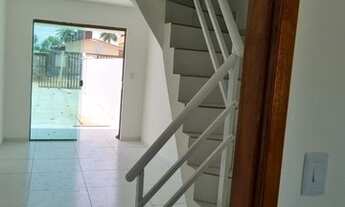 Imagem 4: (CM)) CASA C/3 QUARTOS/SUITE C/TERRENO EM PAU AMARELO(financia