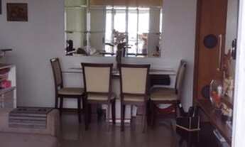 Imagem 4: Apartamento para venda tem 75 metros quadrados com 3 quartos