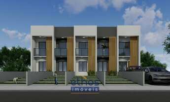 Imagem 2: Sobrado à venda no bairro Boehmerwald - Joinville/SC