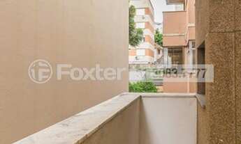 Imagem 5: À venda apto 48m²,1 dorm,living sacada e churrasqueira,cozinha,área de serviço separada, v