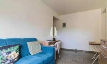 Imagem 2: Apartamento à venda com 50m², 2 quartos e 1 vaga