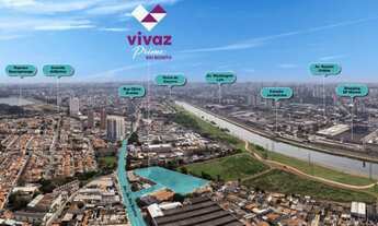 Imagem 5: Apartamento para venda com 52 metros quadrados com 3 quartos em Socorro - São Paulo - SP