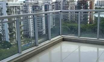 Imagem 4: Cobertura Península Barra da Tijuca com 281 m2 com 4 quartos e 4 Vagas 1* Locação