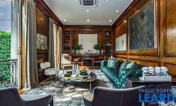 Imagem 6: CASA ASSOBRADADA - JARDIM EUROPA - SP