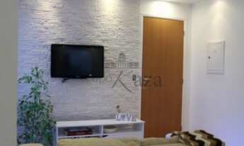 Imagem 2: Apartamento Residencial Harmonia - Jd. Oriente - 50m²- 2 Dormitórios