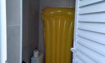 Imagem 2: Sobreposta Alta 4 suítes. Bairro Ponta da Praia - Santos - SP