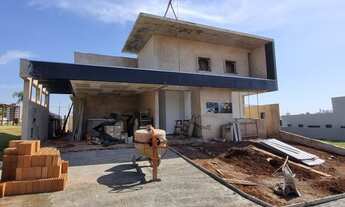 Imagem 2: Casa em Condomínio à venda no Quintas de São José - Villa di San Paolo, 3 quartos, 3 suíte