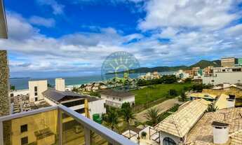 Imagem 2: Cobertura Duplex com 3 suítes e vista para Praia de Canto Grande - Bombinhas - Venda
