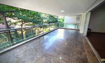 Imagem 2: Apartamento para venda na quadra da praia do Leblon - Rio de Janeiro - RJ