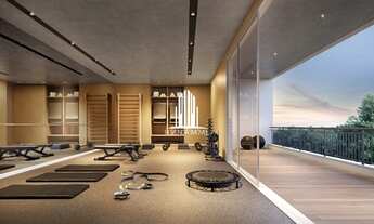 Imagem 7: Vende Apartamento de 136 m²com 4 dormitórios sendo 2 suítes 2 vagas por R$ 1.211.674,00