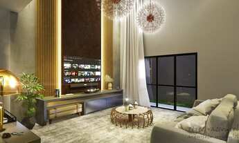 Imagem 5: Casa em Condomínio à venda no Quintas de São José - Villa di San Paolo, 3 quartos, 3 suíte