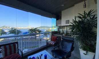 Imagem 2: Apartamento com 3 dorms, Ponta da Praia, Santos - R$ 1.99 mi, Cod: 23381