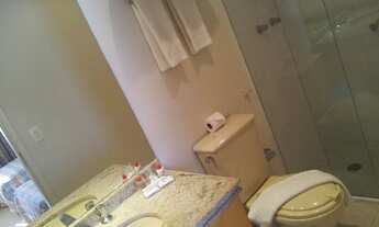 Imagem 3: Flat Tsue Bienal disponível para venda com 30m² e 01 vaga de garagem