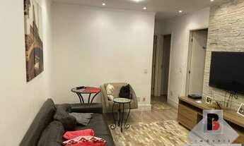 Imagem 5: Apartamento para venda com 90 metros quadrados com 3 quartos em Alto da Mooca - São Paulo