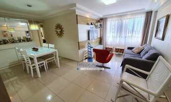 Imagem 2: Apartamento com 3 dormitórios à venda, 64 m² por R$ 420.000 - Engenheiro Luciano Cavalcant