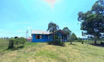 Imagem 6: Sítio com 3,5h, casa, galpão, piscina em Triunfo - Aceito veículo