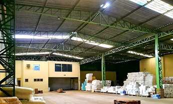 Imagem: Galpão 815m2