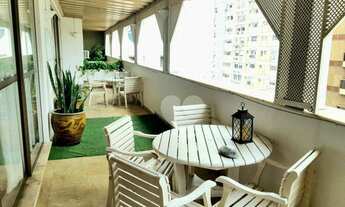 Imagem 7: Cobertura Linear, com 4 dormitórios à venda, 200 m² - Ipanema - Rio de Janeiro/RJ