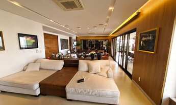 Imagem 6: THE PLACE - Apartamento para venda com 378 m2 com 4 suítes em Setor Bueno - Goiânia - GO