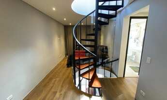 Imagem 2: Apartamento Duplex com varanda 105 metros muito bem distribuídos região privilegiada prox