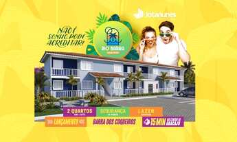 Imagem 6: Apartamento para venda com 60 metros quadrados com 2 quartos em Centro - Barra dos Coqueir