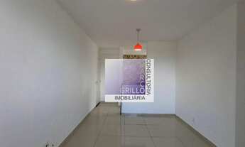 Imagem 4: Apartamento com 3 quartos e 54 m², para venda por R$ 180.000,00 ou locação por R$ 1.300,0