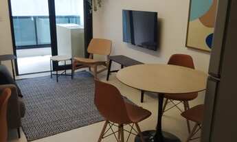 Imagem 3: Apartamento para venda tem 45 metros quadrados com 1 quarto em Bela Vista - São Paulo - SP