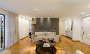 Imagem 3: Apartamento reformado com 3 suítes, 3 vagas, a poucos passos do colégio Santa Cruz e Parqu