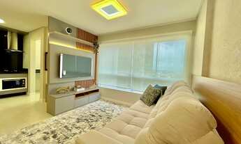 Imagem 3: Apartamento mobiliado e decorado 2 dormitórios