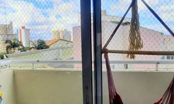 Imagem 5: Apartamento para venda tem 54 metros quadrados com 2 quartos em Vila Assunção - Santo Andr