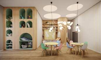 Imagem 4: Apartamento para venda possui 134 metros quadrados com 3 quartos em Perdizes - São Paulo