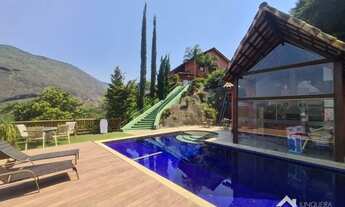 Imagem: Petrópolis - Casa de Condomínio - Araras