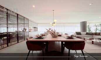 Imagem 5: APARTAMENTO DE 184M² COM 4 SUÍTES NO MELHOR DE PERDIZES