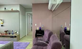 Imagem 5: Apartamento com 3 dormitórios mobiliado para alugar, 87 m² por R$ 10.200/mês - Vila Leopol