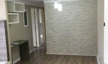 Imagem 2: Apartamento com 2 dormitórios à venda, 56 m² por R$ 275.000,00 - Parque Frondoso - Cotia/S