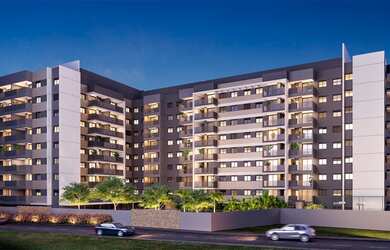 Imagem 6: Apartamento para venda possui 57 metros quadrados com 2 quartos em Ferreira - São Paulo