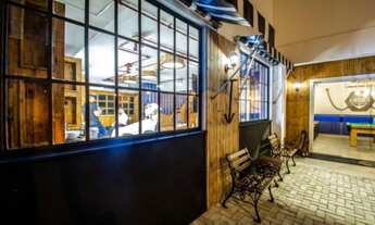 Imagem 2: Casa para fins comerciais para aluguel com 242 metros em Brotas